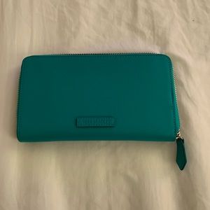 Vera Bradley Teal Wallet